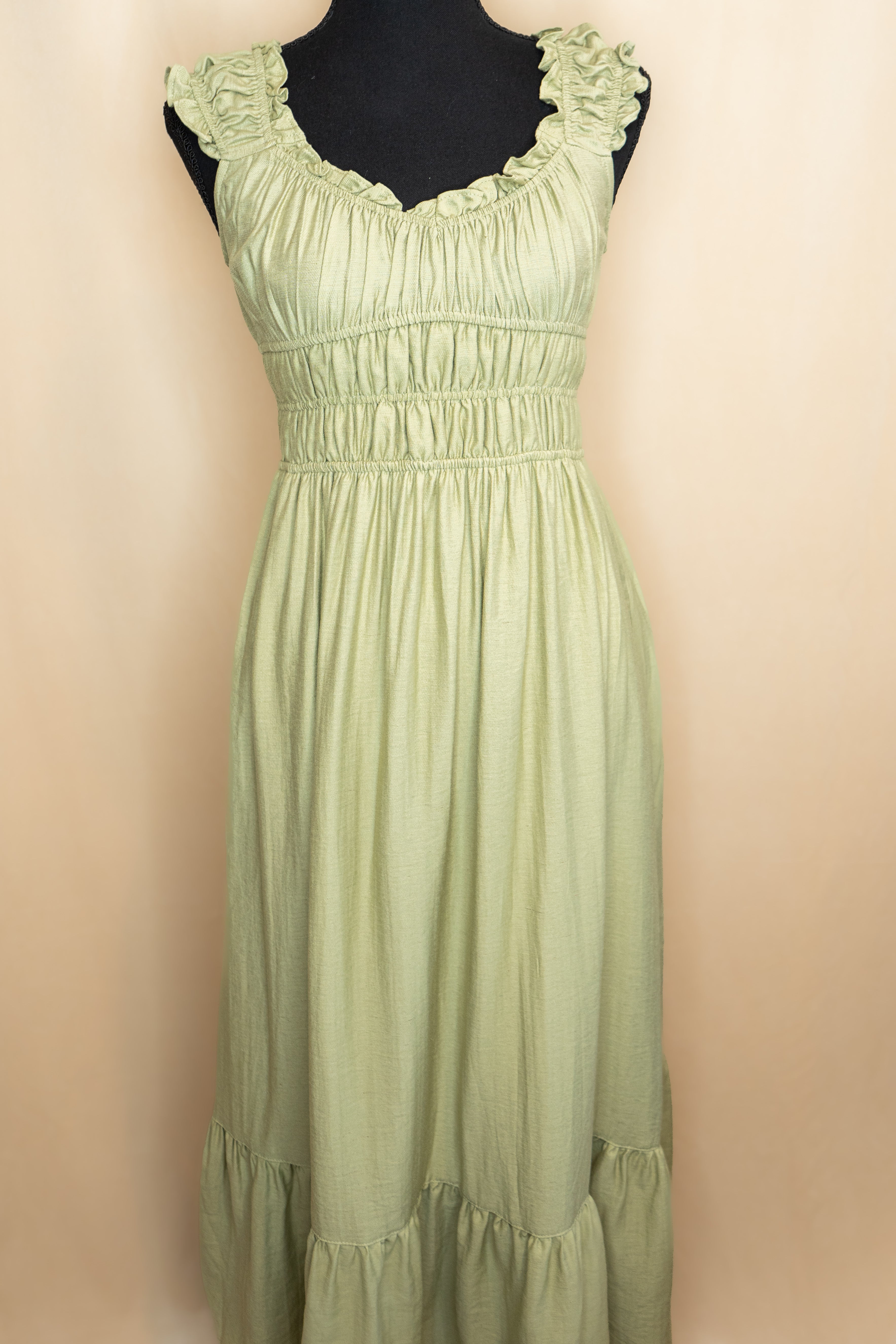 Evergreen Dress