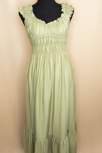 Evergreen Dress