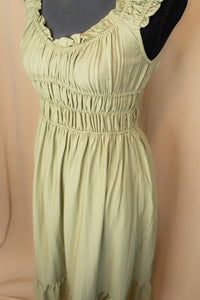 Evergreen Dress