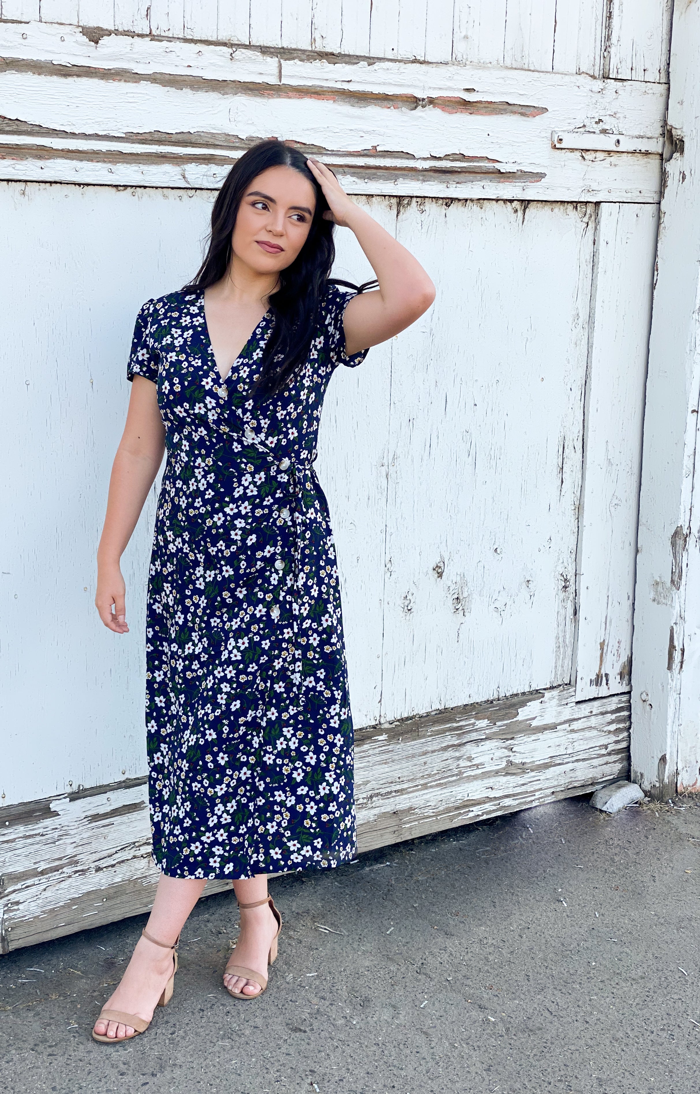 Anjelica Dress