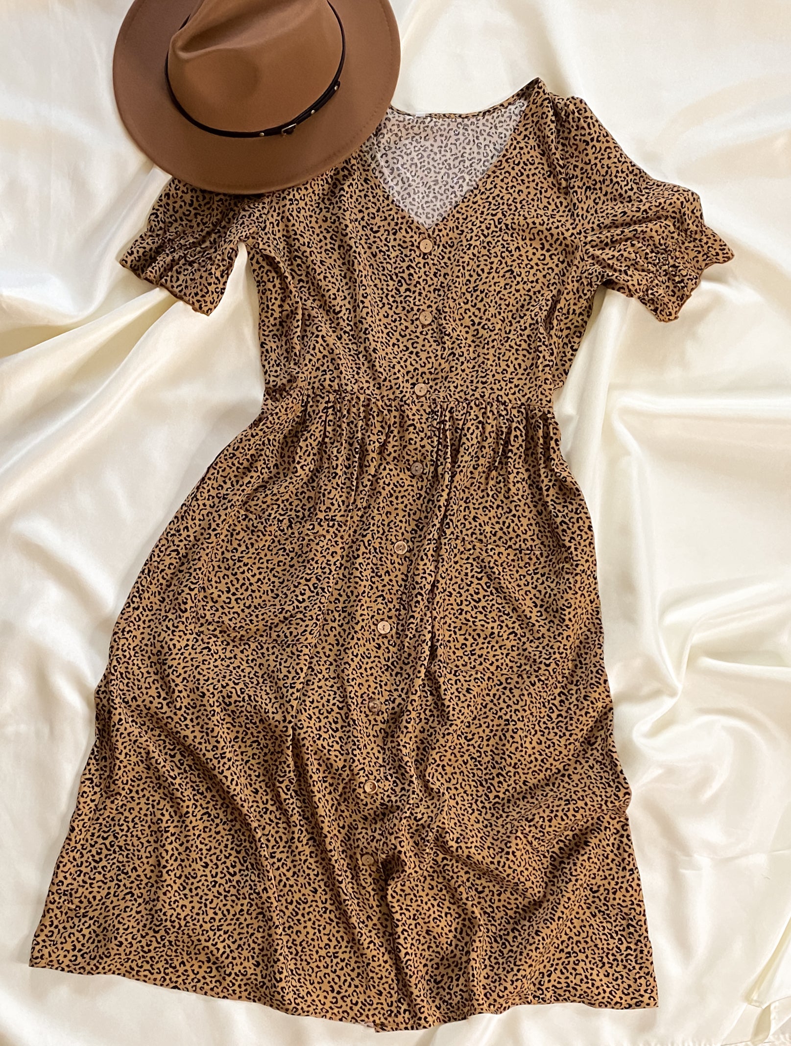 Amelia Maxi Dress