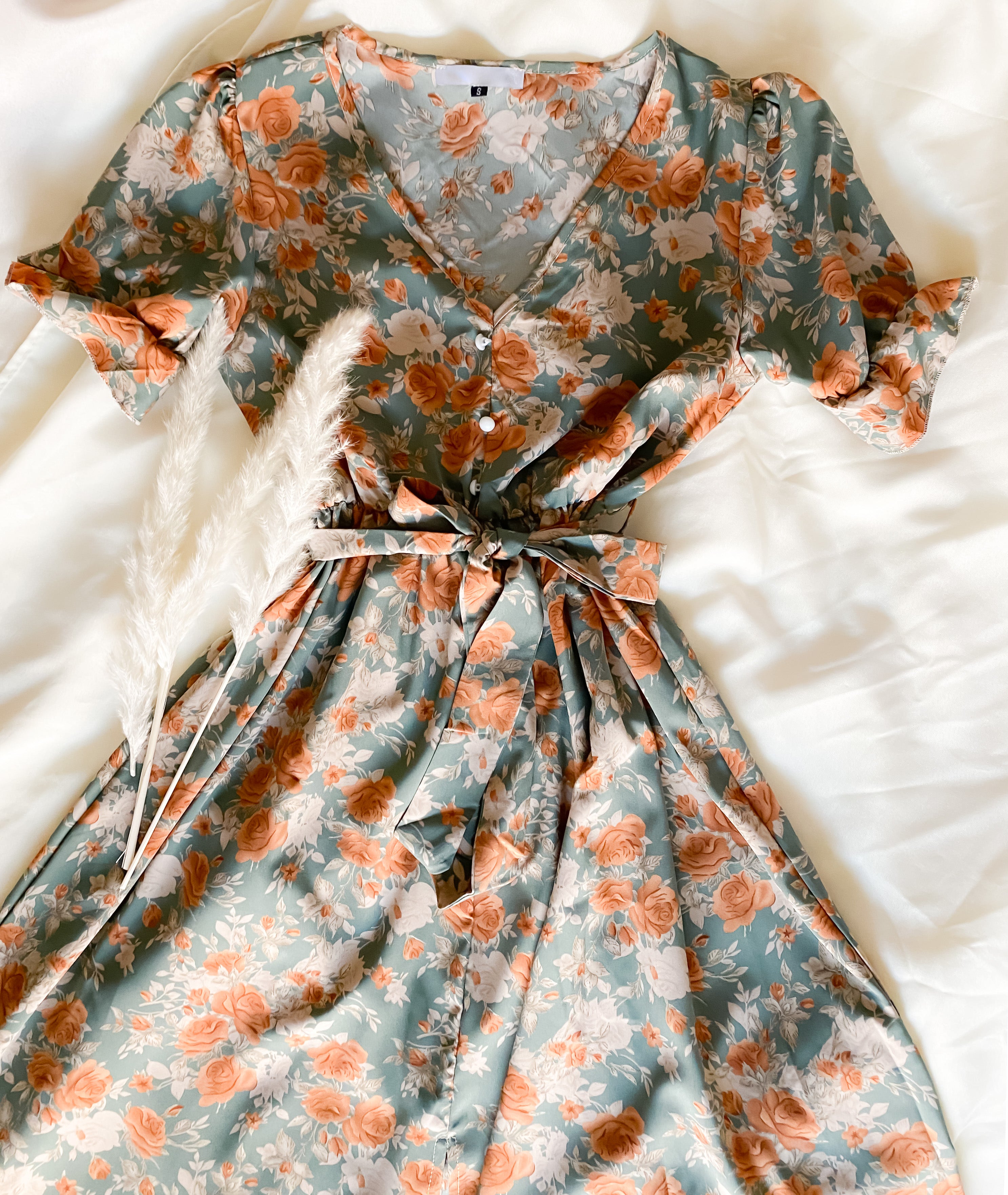 Flora Dress