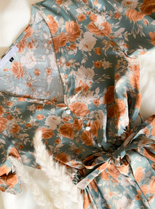 Flora Dress